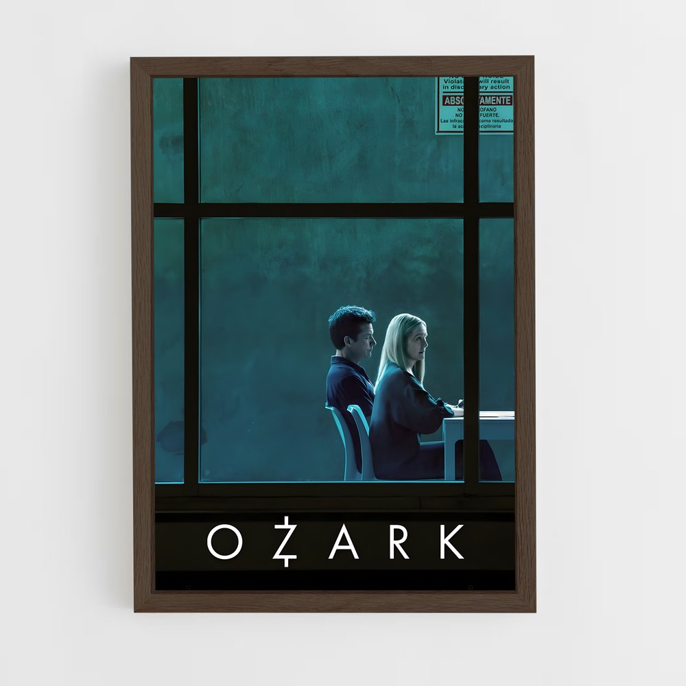 ap-ozark-1 cadre Bois foncé