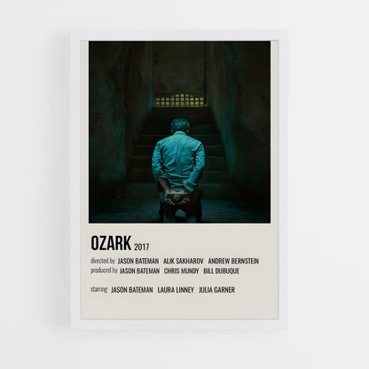 ap-ozark-3 cadre Blanc
