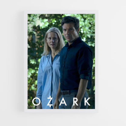 ap-ozark-6 cadre Blanc