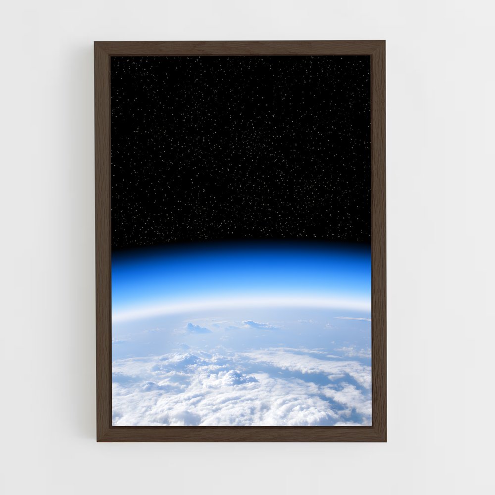 ap-ozone layer-1 cadre Bois foncé