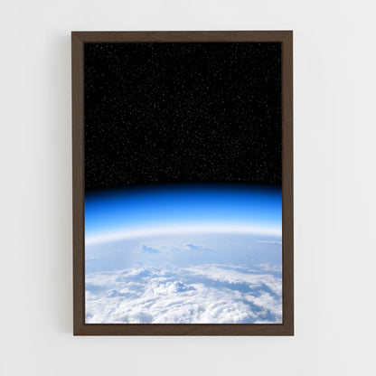 ap-ozone layer-1 cadre Bois foncé
