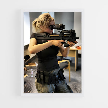 ap-p90-1 cadre Blanc
