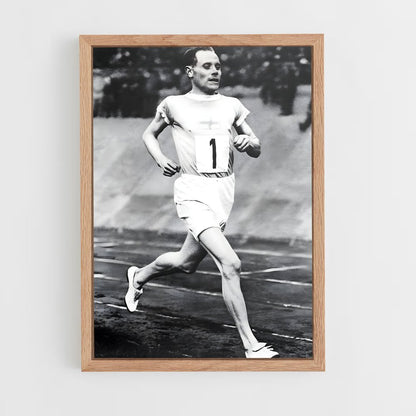 ap-paavo nurmi-2 cadre Bois clair