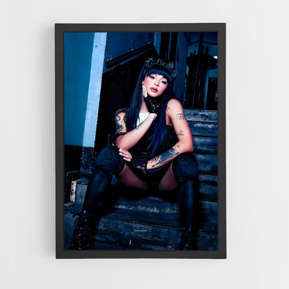 ap-pabllo vittar-6 cadre Noir