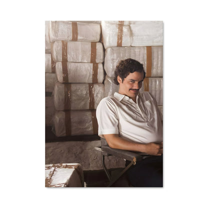 Poster L'Empereur Numérique