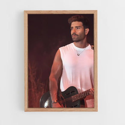 ap-pablo alboran-1 cadre Bois clair
