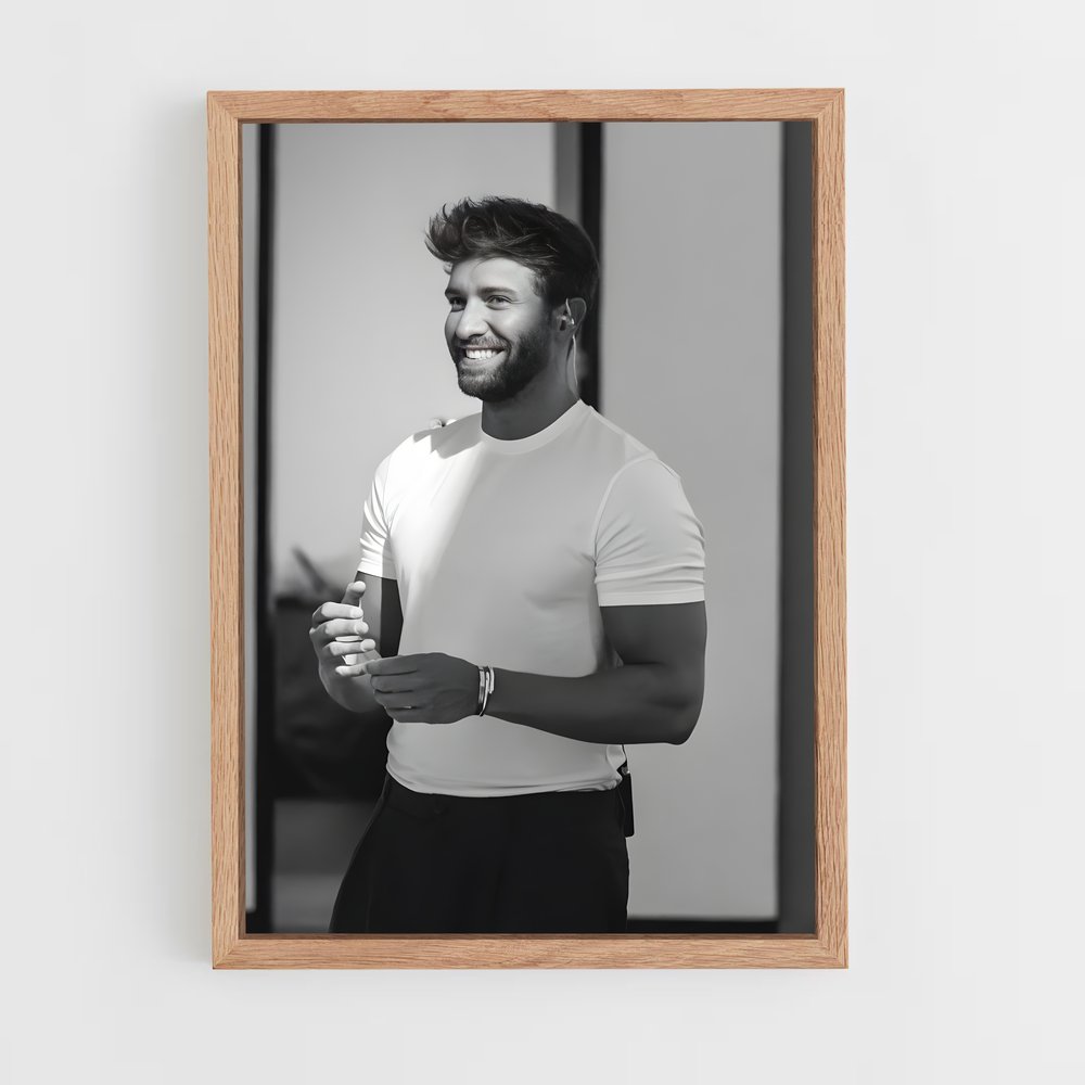 ap-pablo alboran-3 cadre Bois clair