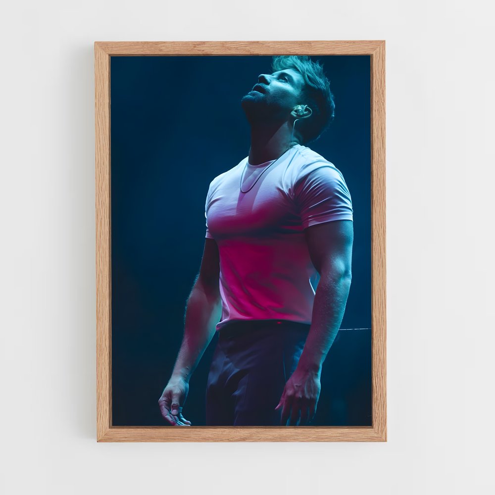 ap-pablo alboran-4 cadre Bois clair