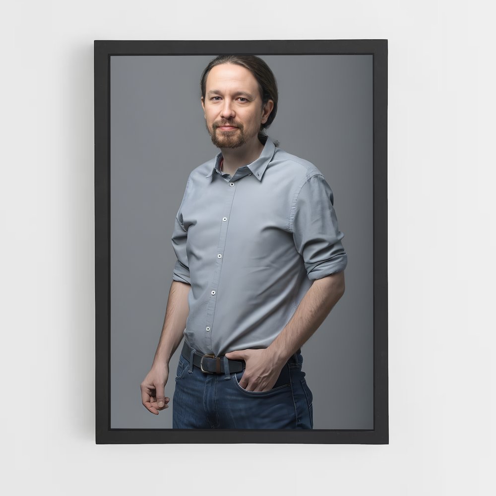 ap-pablo iglesias-1 cadre Noir