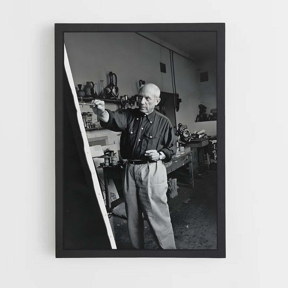 ap-pablo picasso-2 cadre Noir