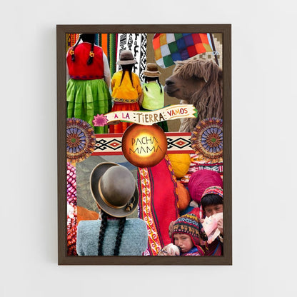 ap-pachamama-4 cadre Bois foncé