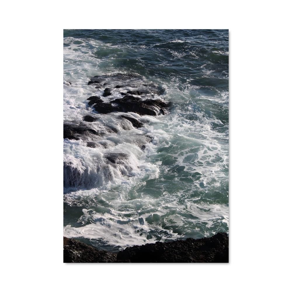 Poster Pacific ocean 97299