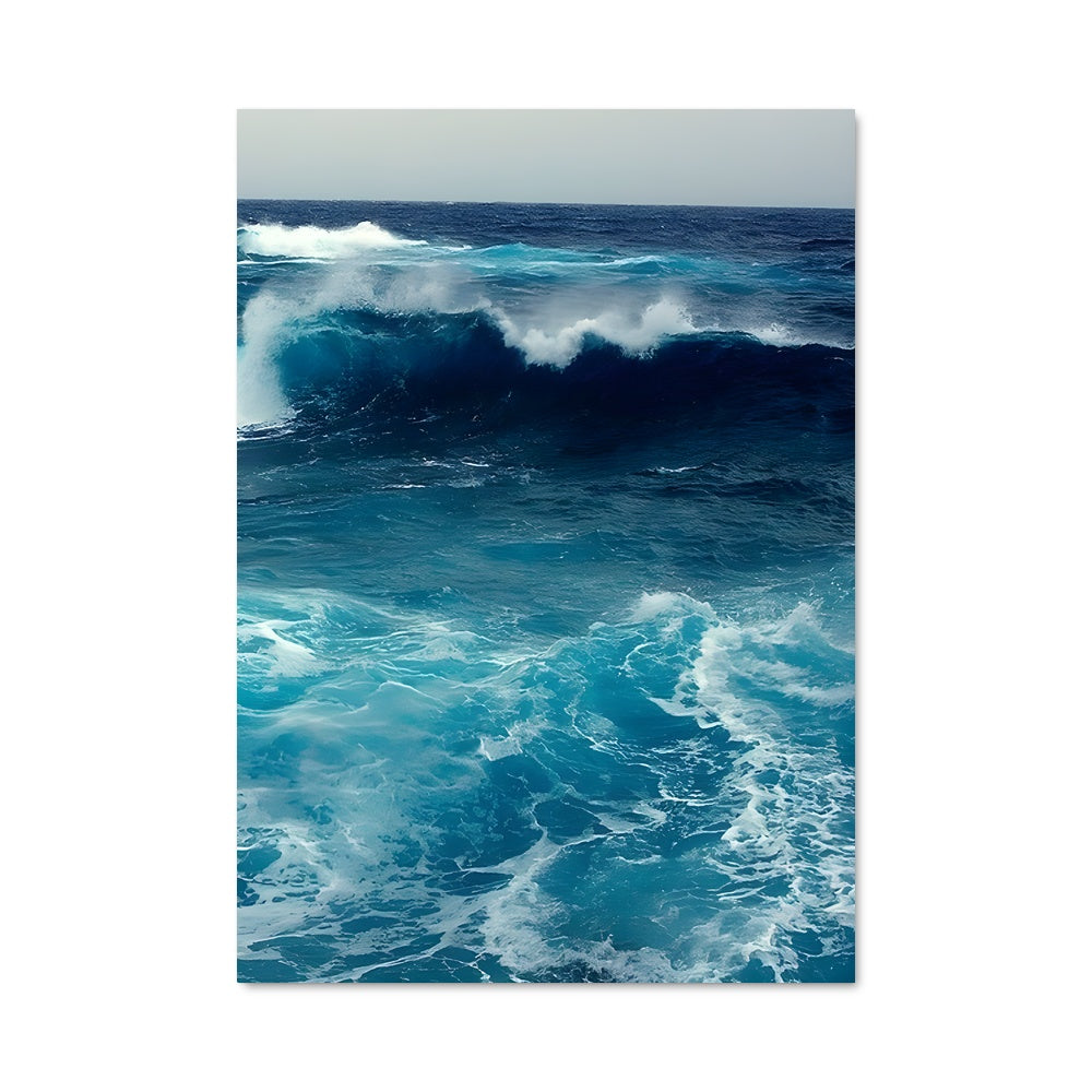 Poster Pacific ocean 97292
