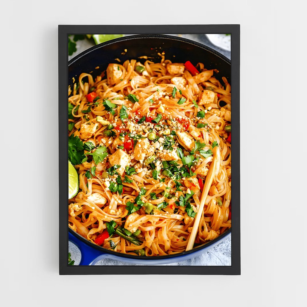 ap-pad thai-1 cadre Noir
