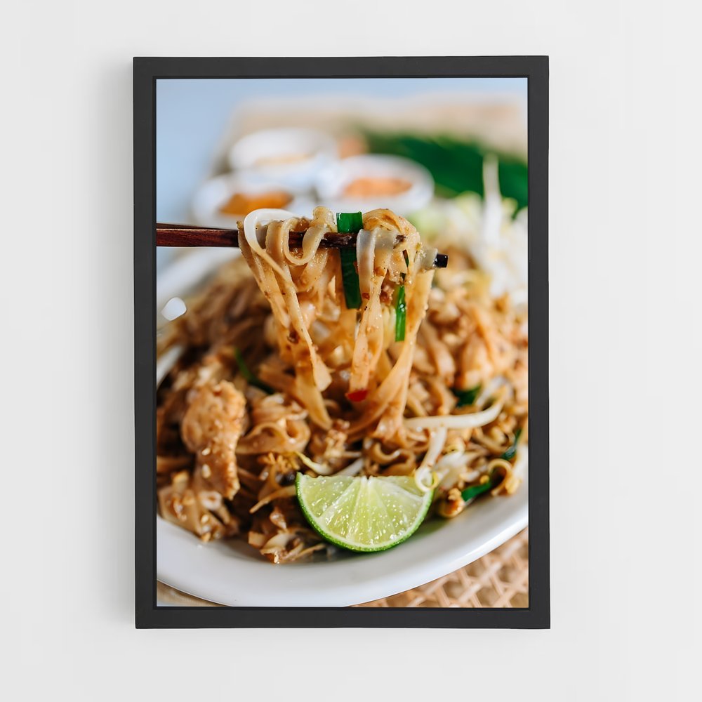 ap-pad thai-2 cadre Noir