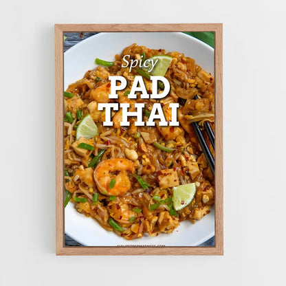 ap-pad thai-3 cadre Bois clair