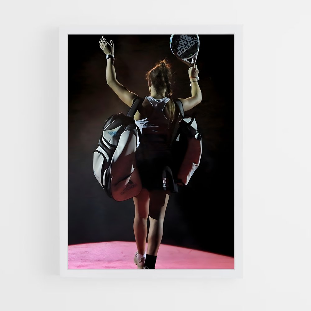 ap-padel world championships-1 cadre Blanc