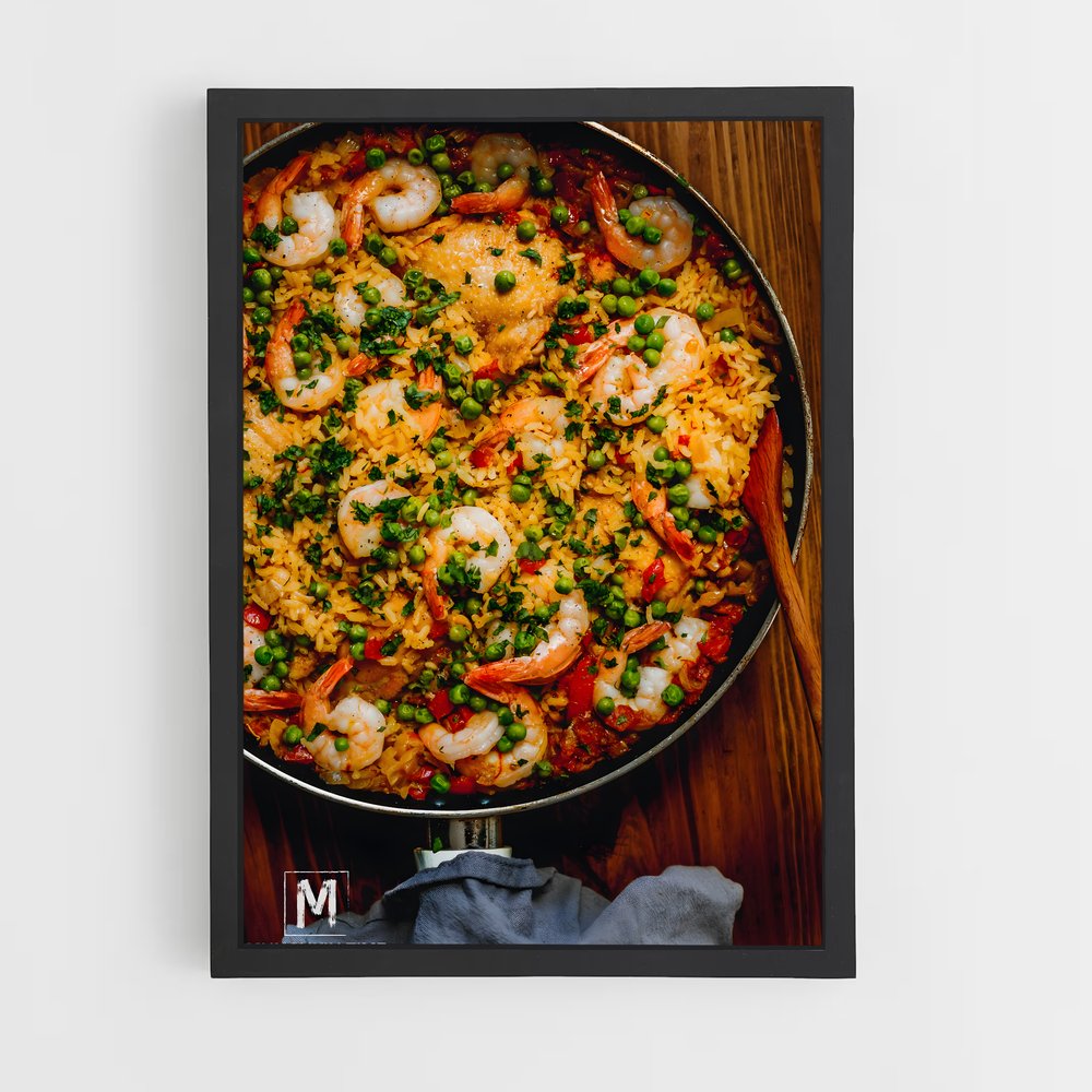 ap-paella-3 cadre Noir