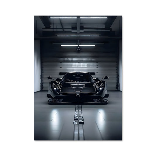 Poster Pagani 78987