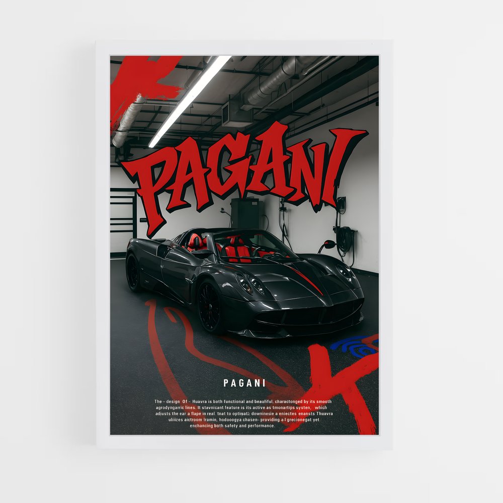 ap-pagani-3 cadre Blanc