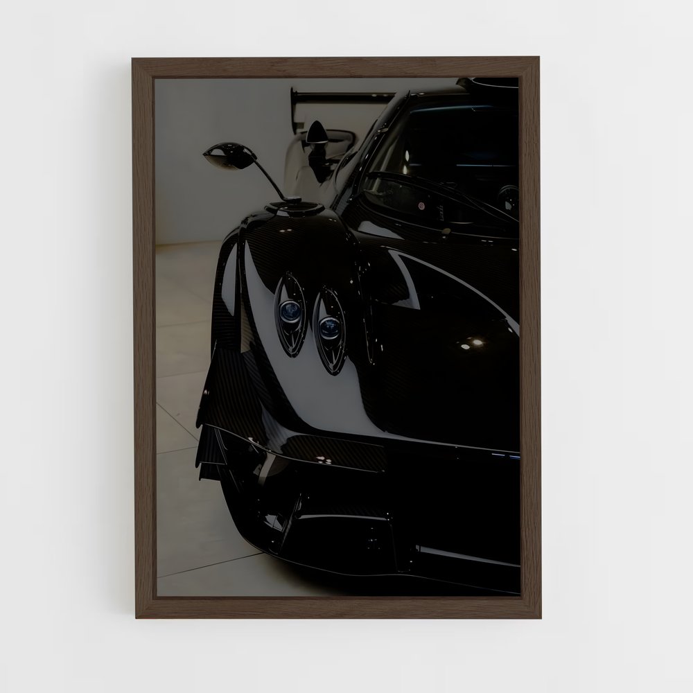 ap-pagani-5 cadre Bois foncé