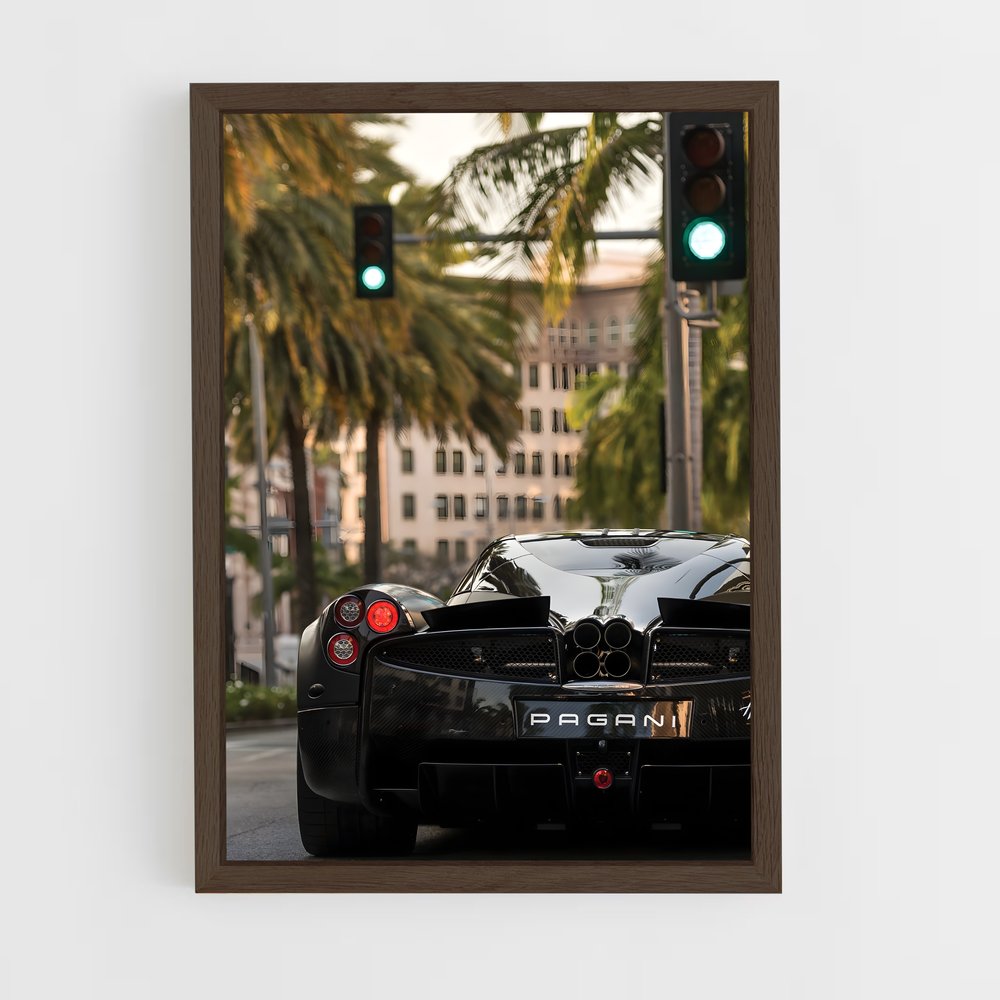 ap-pagani-8 cadre Bois foncé