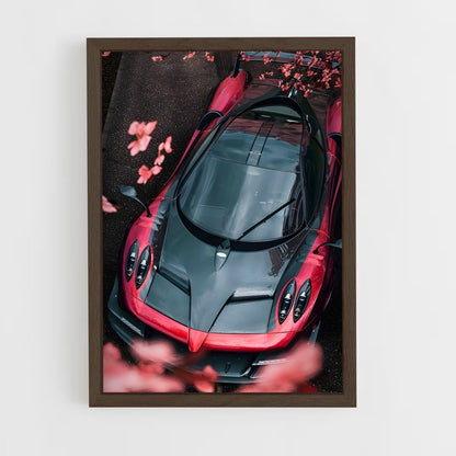ap-pagani-9 cadre Bois foncé