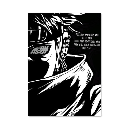 Poster Esprit Noir