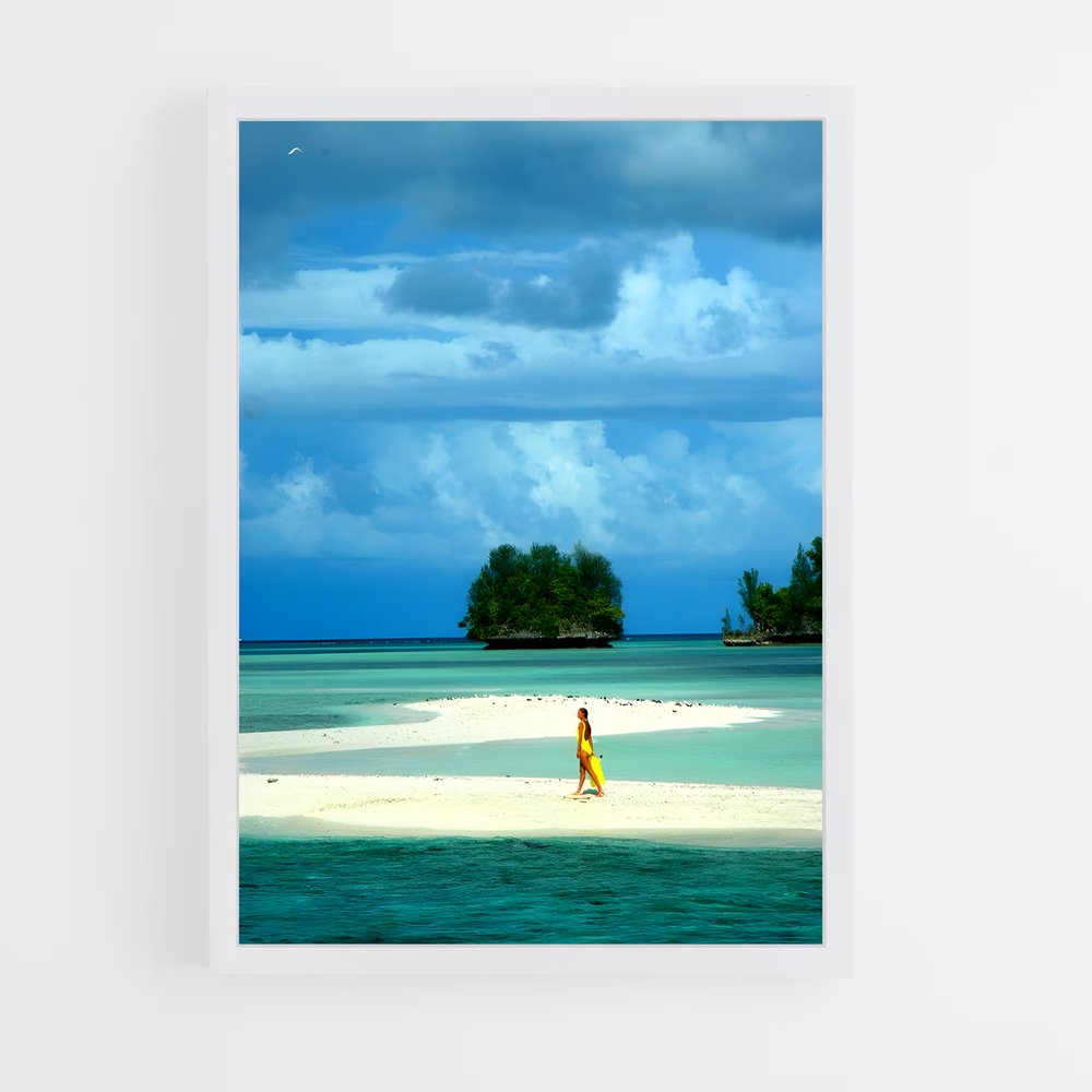 ap-palikir-4 cadre Blanc
