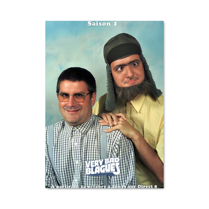 Poster Big Ler Adventure