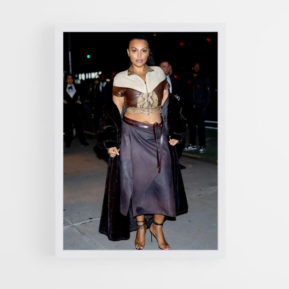ap-paloma elsesser-4 cadre Blanc