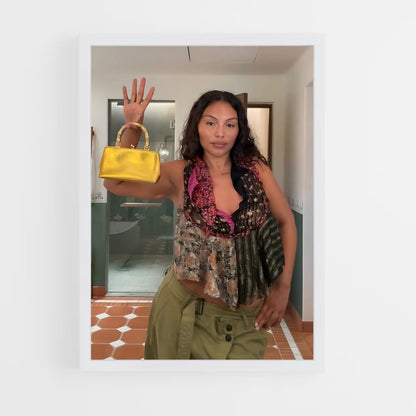ap-paloma elsesser-6 cadre Blanc