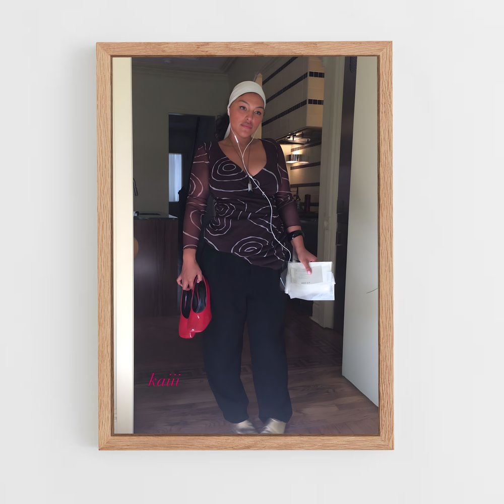 ap-paloma elsesser-9 cadre Bois clair