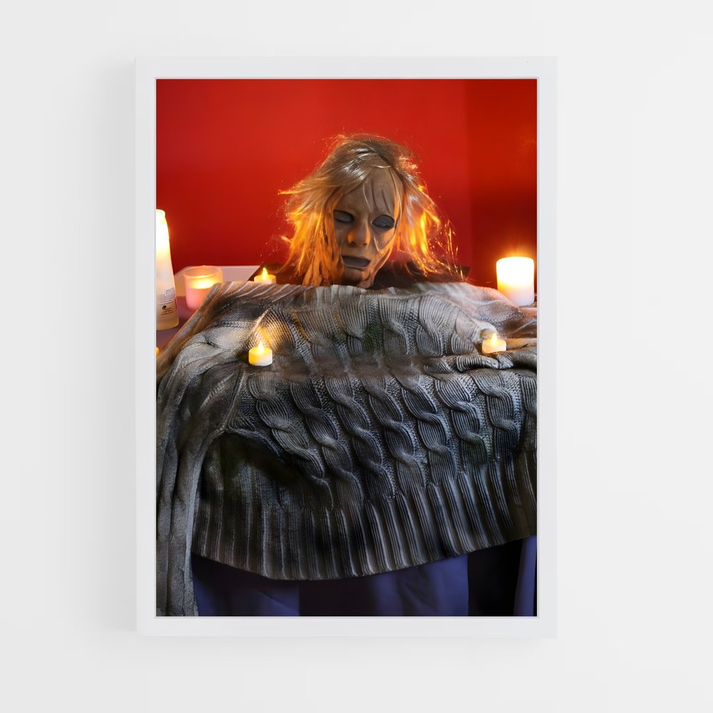 ap-pamela voorhees-1 cadre Blanc