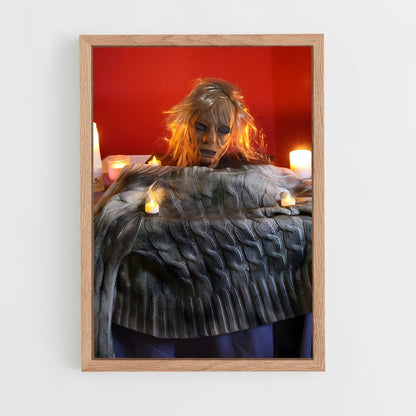 ap-pamela voorhees-1 cadre Bois clair