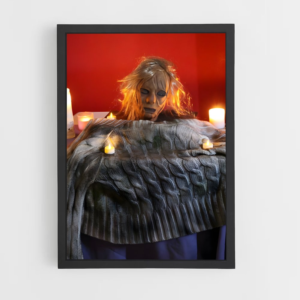 ap-pamela voorhees-1 cadre Noir
