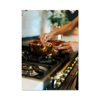 Poster L'Art de Cuisiner