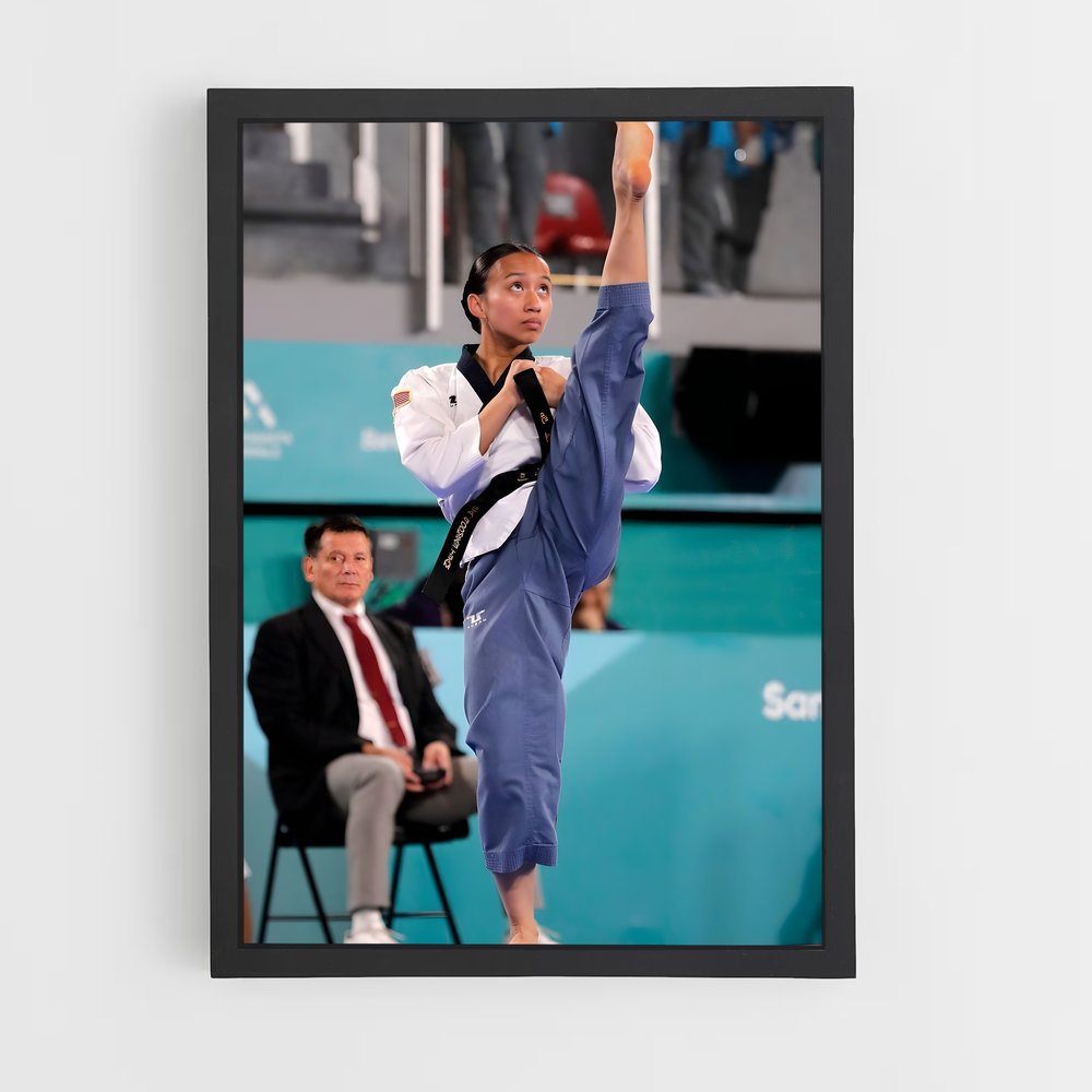 ap-pan american games judo-2 cadre Noir