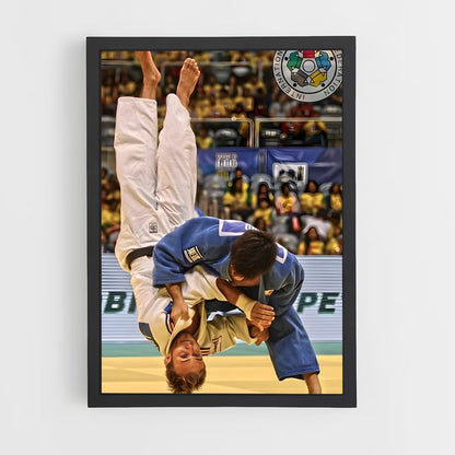 ap-pan american games judo-4 cadre Noir