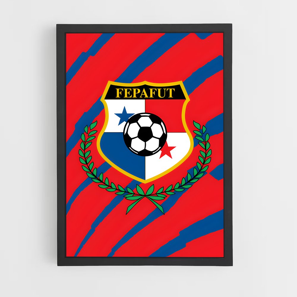 ap-panama national football team-1 cadre Noir