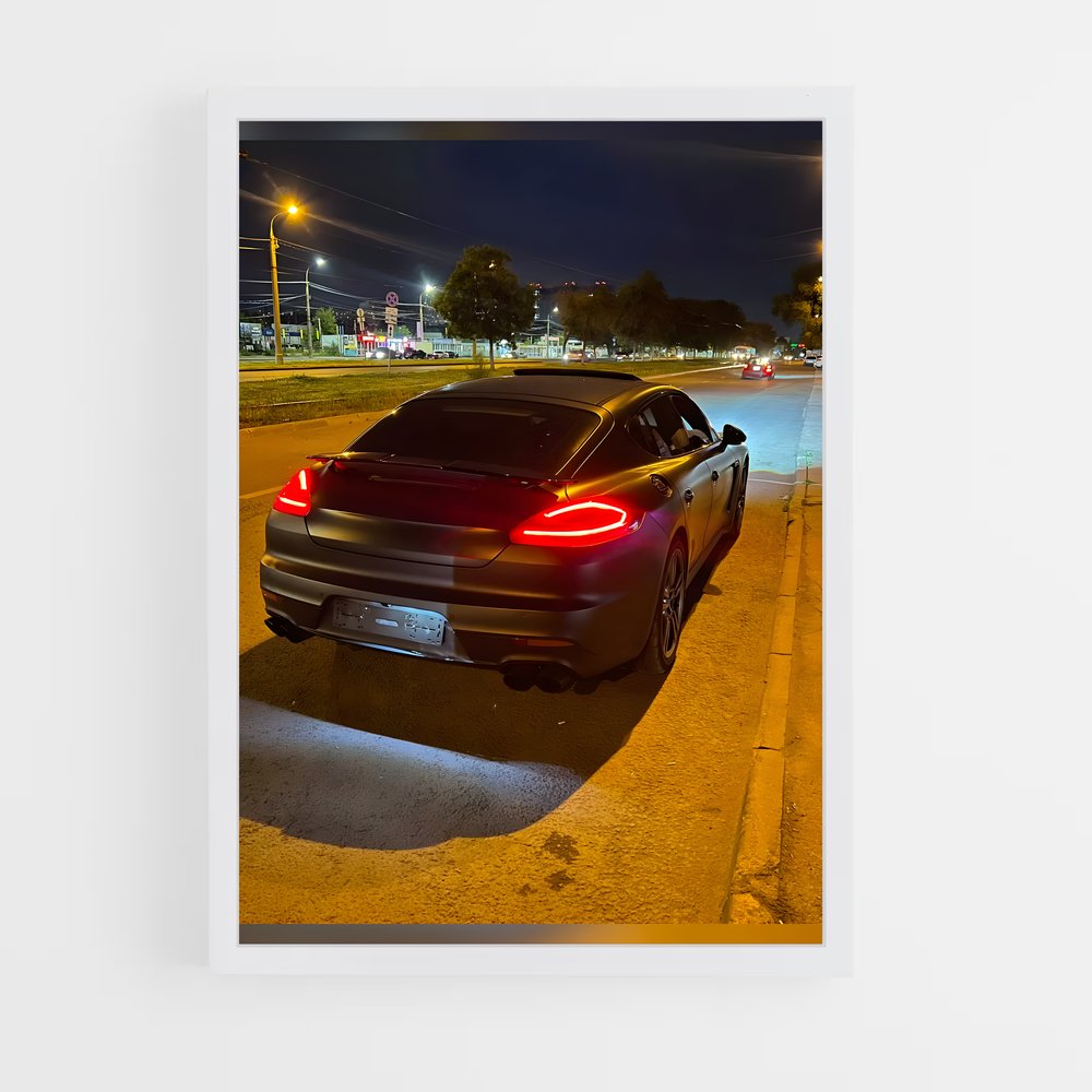 ap-panamera gts-5 cadre Blanc