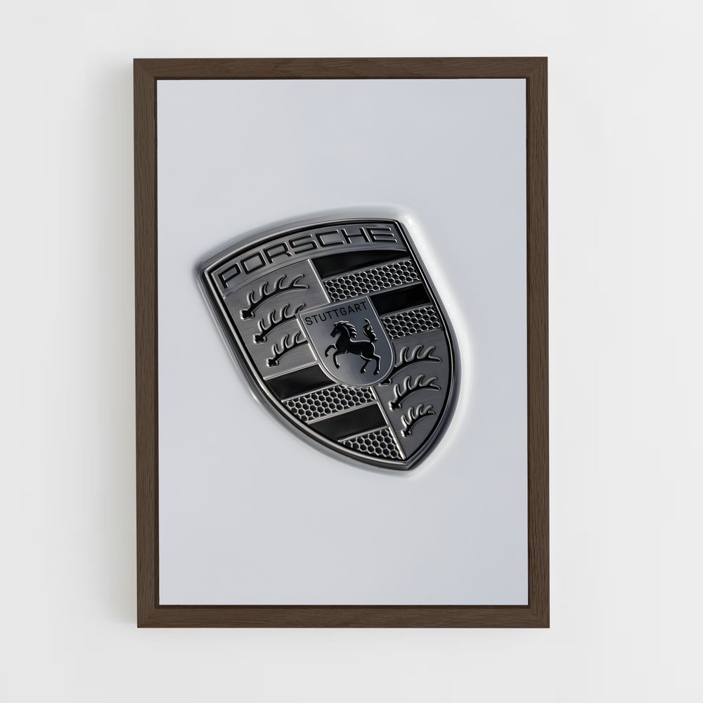 ap-panamera gts-6 cadre Bois foncé