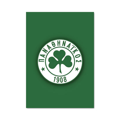 Poster Fier Panathinaikos