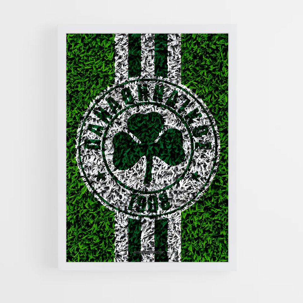 ap-panathinaikos fc-3 cadre Blanc