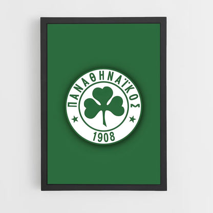 ap-panathinaikos fc-5 cadre Noir