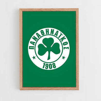 ap-panathinaikos fc-9 cadre Bois clair