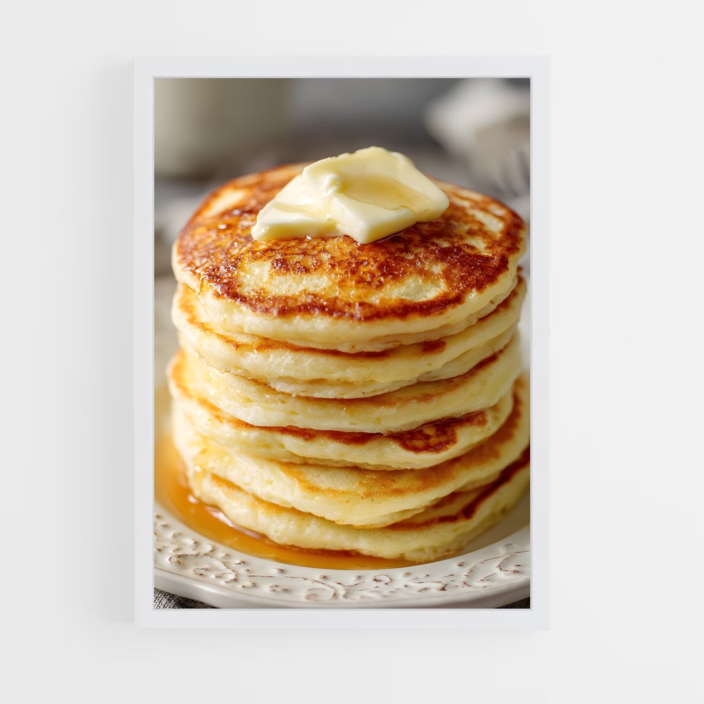ap-pancakes-1 cadre Blanc