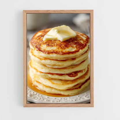 ap-pancakes-1 cadre Bois clair