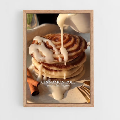 ap-pancakes-4 cadre Bois clair