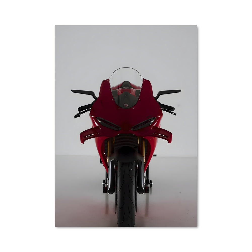 Poster Panigale v4s 82128
